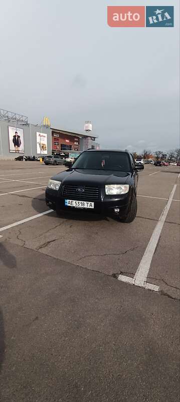 Внедорожник / Кроссовер Subaru Forester 2005 в Николаеве фото 3 Внедорожник / Кроссовер Subaru Forester 2005 в Николаеве