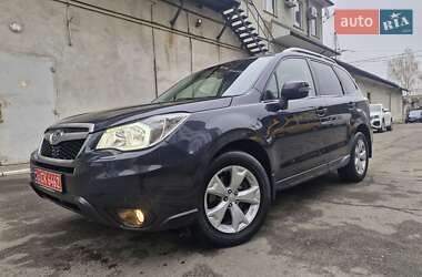 Позашляховик / Кросовер Subaru Forester 2015 в Івано-Франківську