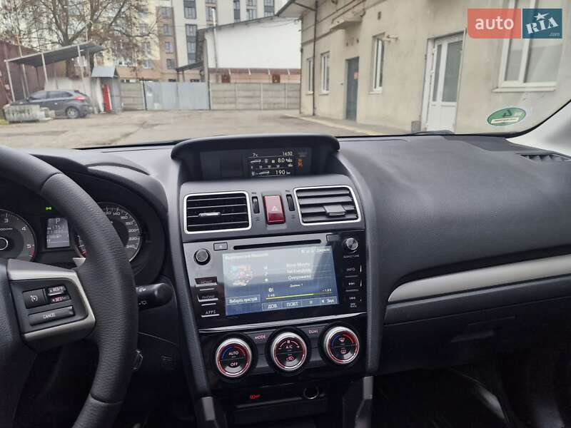 Внедорожник / Кроссовер Subaru Forester 2015 в Ивано-Франковске фото 10 Внедорожник / Кроссовер Subaru Forester 2015 в Ивано-Франковске