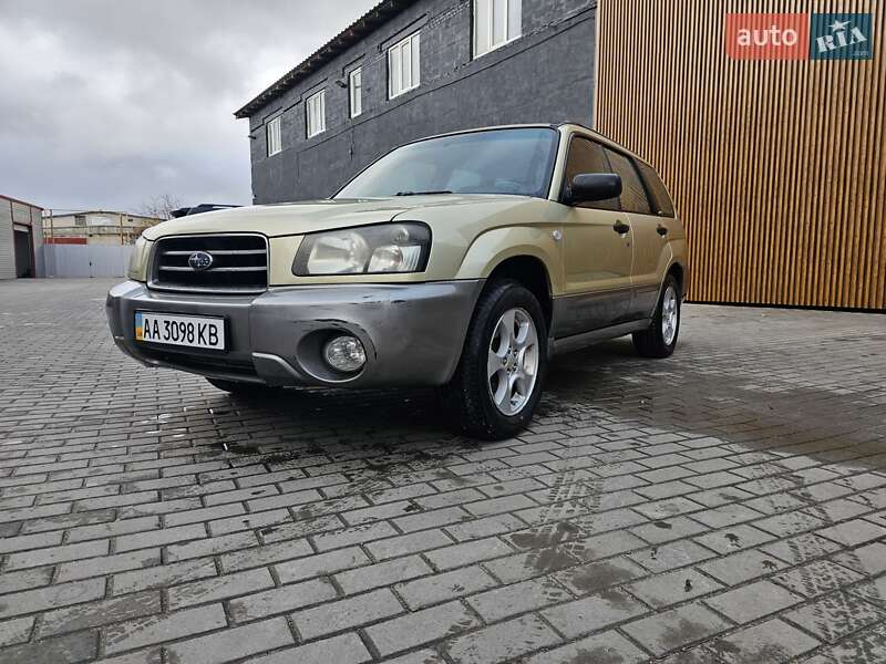 Внедорожник / Кроссовер Subaru Forester 2005 в Сумах фото 6 Внедорожник / Кроссовер Subaru Forester 2005 в Сумах