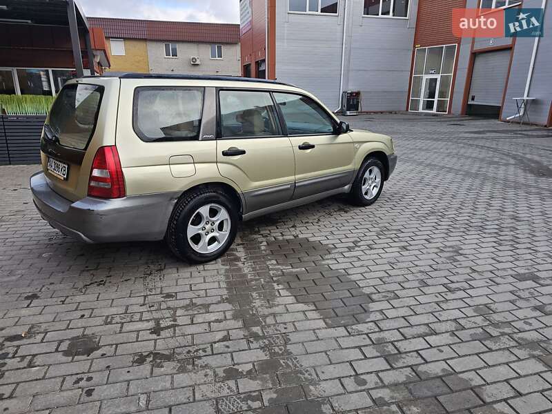 Внедорожник / Кроссовер Subaru Forester 2005 в Сумах фото 8 Внедорожник / Кроссовер Subaru Forester 2005 в Сумах