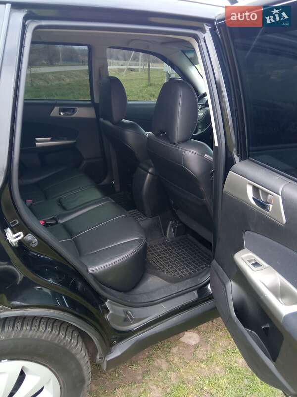 Внедорожник / Кроссовер Subaru Forester 2010 в Львове фото 9 Внедорожник / Кроссовер Subaru Forester 2010 в Львове