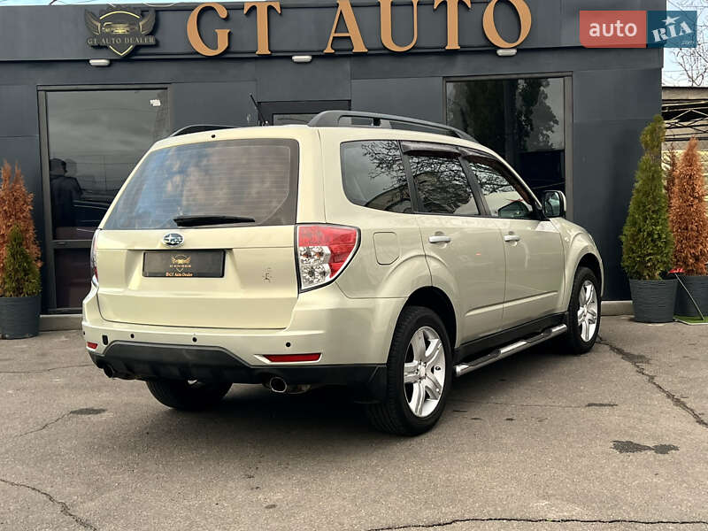 Внедорожник / Кроссовер Subaru Forester 2010 в Одессе фото 4 Внедорожник / Кроссовер Subaru Forester 2010 в Одессе