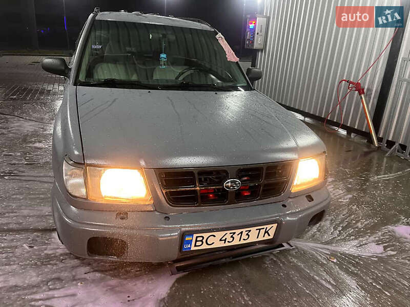 Внедорожник / Кроссовер Subaru Forester 2000 в Ивано-Франковске фото 2 Внедорожник / Кроссовер Subaru Forester 2000 в Ивано-Франковске
