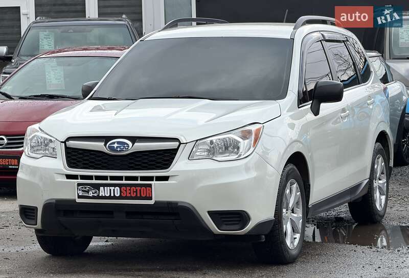 Внедорожник / Кроссовер Subaru Forester 2014 в Харькове фото 2 Внедорожник / Кроссовер Subaru Forester 2014 в Харькове