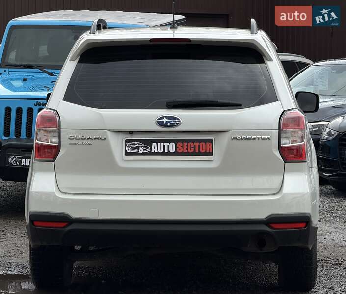 Внедорожник / Кроссовер Subaru Forester 2014 в Харькове фото 6 Внедорожник / Кроссовер Subaru Forester 2014 в Харькове