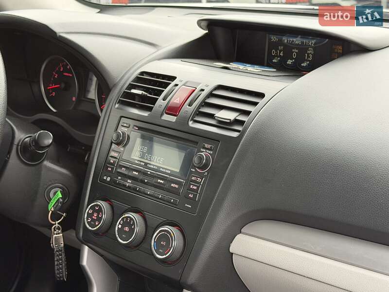 Внедорожник / Кроссовер Subaru Forester 2014 в Харькове фото 26 Внедорожник / Кроссовер Subaru Forester 2014 в Харькове