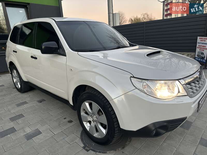 Позашляховик / Кросовер Subaru Forester 2011 в Тернополі фото 2 Позашляховик / Кросовер Subaru Forester 2011 в Тернополі