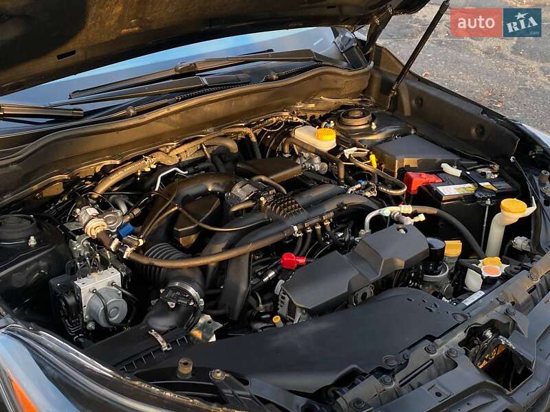 Позашляховик / Кросовер Subaru Forester 2017 в Дніпрі