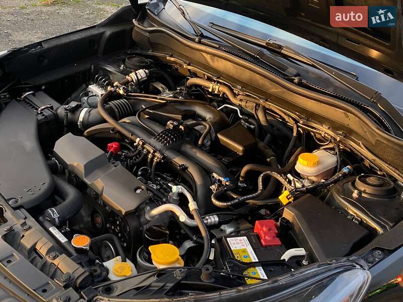 Позашляховик / Кросовер Subaru Forester 2017 в Дніпрі