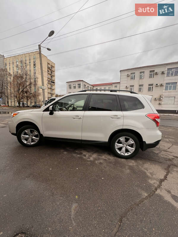 Позашляховик / Кросовер Subaru Forester 2016 в Харкові фото 4 Позашляховик / Кросовер Subaru Forester 2016 в Харкові