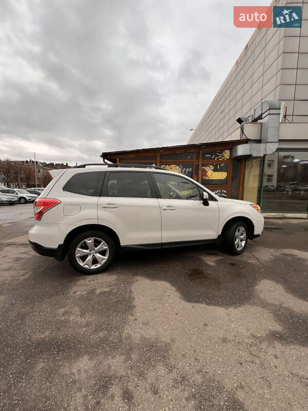 Позашляховик / Кросовер Subaru Forester 2016 в Харкові фото 9 Позашляховик / Кросовер Subaru Forester 2016 в Харкові