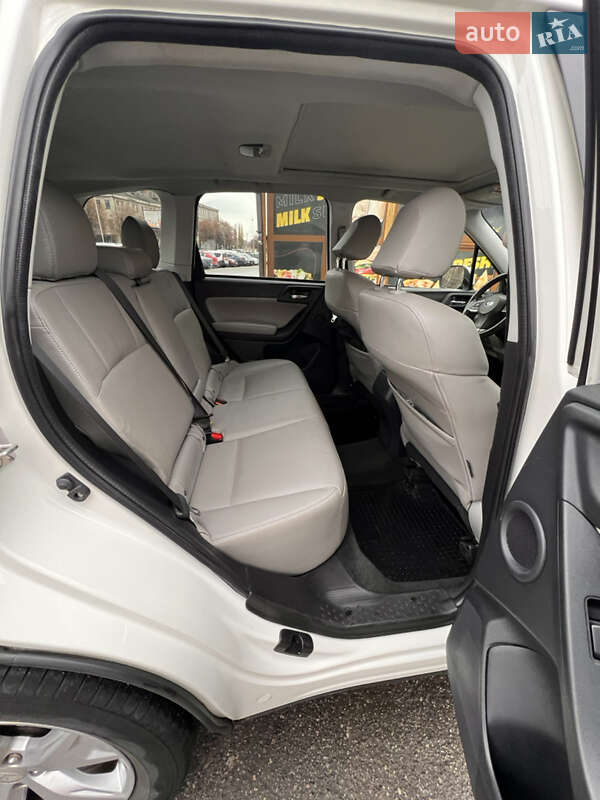 Позашляховик / Кросовер Subaru Forester 2016 в Харкові фото 15 Позашляховик / Кросовер Subaru Forester 2016 в Харкові