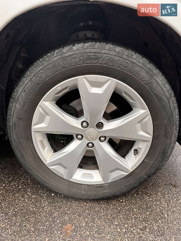Позашляховик / Кросовер Subaru Forester 2016 в Харкові фото 24 Позашляховик / Кросовер Subaru Forester 2016 в Харкові