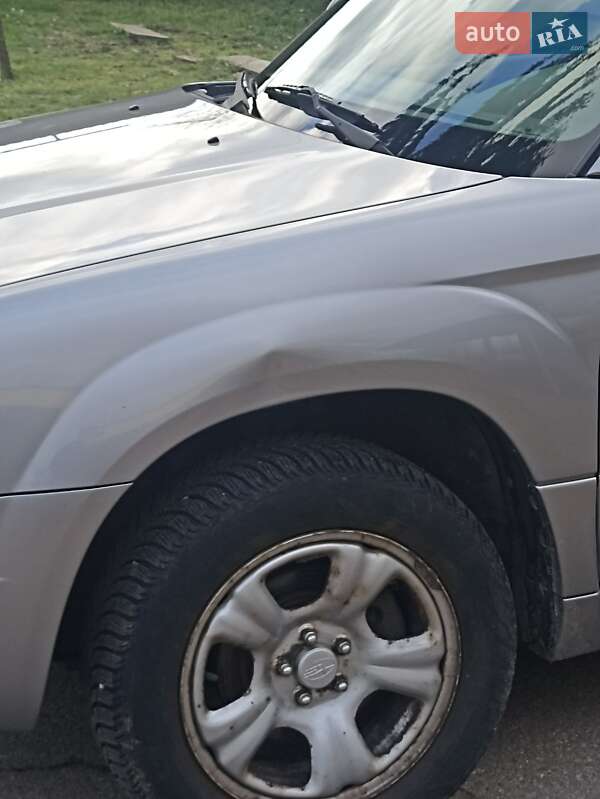 Внедорожник / Кроссовер Subaru Forester 2007 в Желтых Водах