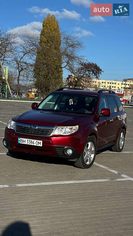 Внедорожник / Кроссовер Subaru Forester 2008 в Одессе