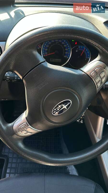 Внедорожник / Кроссовер Subaru Forester 2008 в Одессе