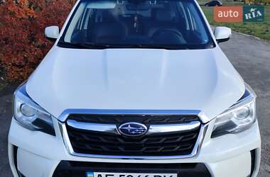 Внедорожник / Кроссовер Subaru Forester 2018 в Каменском
