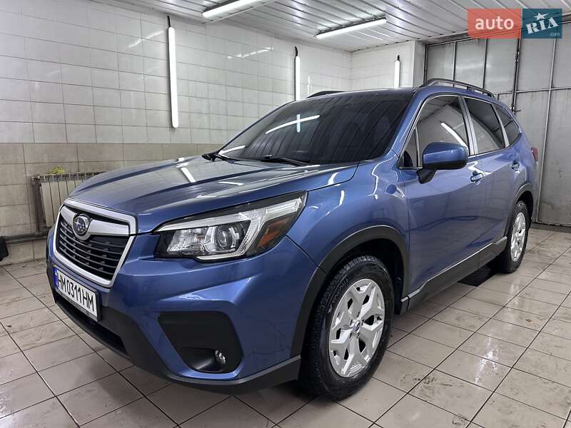 Позашляховик / Кросовер Subaru Forester 2019 в Сумах фото 4 Позашляховик / Кросовер Subaru Forester 2019 в Сумах