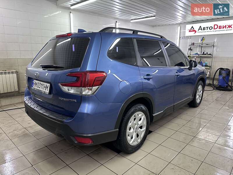 Позашляховик / Кросовер Subaru Forester 2019 в Сумах фото 14 Позашляховик / Кросовер Subaru Forester 2019 в Сумах