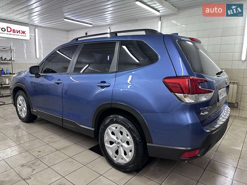 Позашляховик / Кросовер Subaru Forester 2019 в Сумах фото 20 Позашляховик / Кросовер Subaru Forester 2019 в Сумах