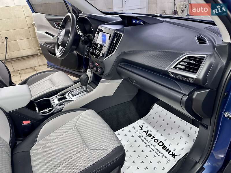 Позашляховик / Кросовер Subaru Forester 2019 в Сумах фото 24 Позашляховик / Кросовер Subaru Forester 2019 в Сумах
