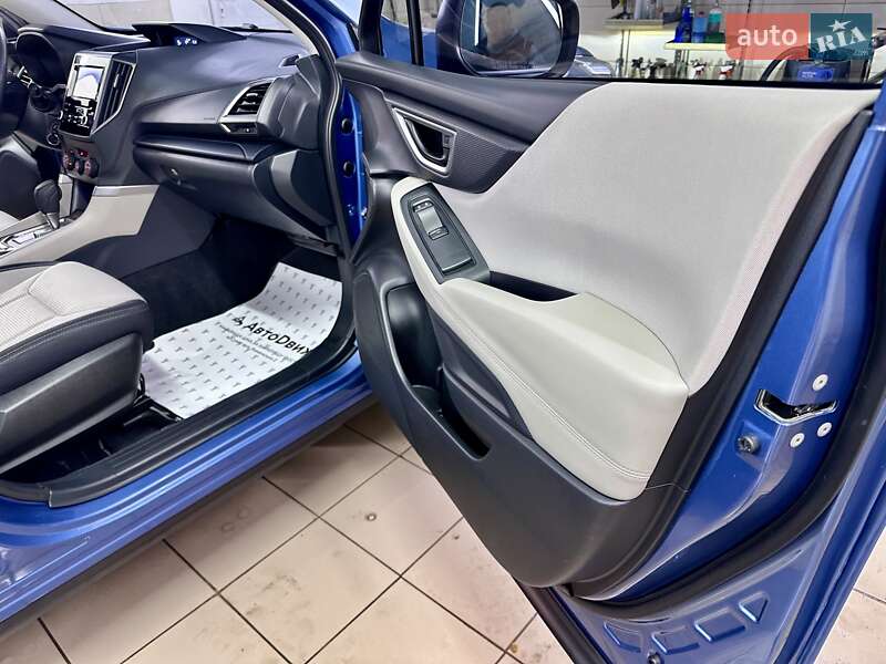 Позашляховик / Кросовер Subaru Forester 2019 в Сумах фото 27 Позашляховик / Кросовер Subaru Forester 2019 в Сумах
