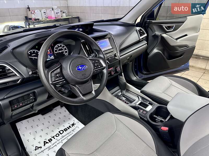 Позашляховик / Кросовер Subaru Forester 2019 в Сумах фото 31 Позашляховик / Кросовер Subaru Forester 2019 в Сумах