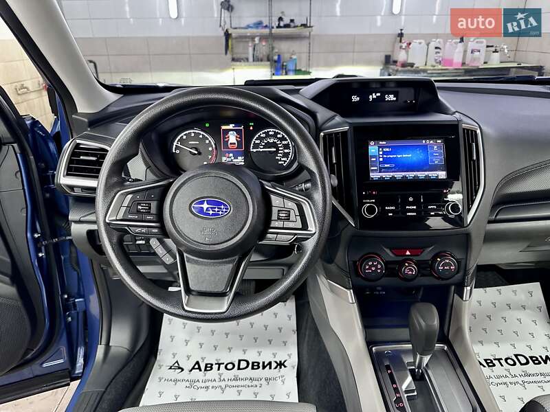 Позашляховик / Кросовер Subaru Forester 2019 в Сумах фото 37 Позашляховик / Кросовер Subaru Forester 2019 в Сумах