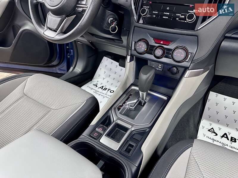 Позашляховик / Кросовер Subaru Forester 2019 в Сумах фото 41 Позашляховик / Кросовер Subaru Forester 2019 в Сумах