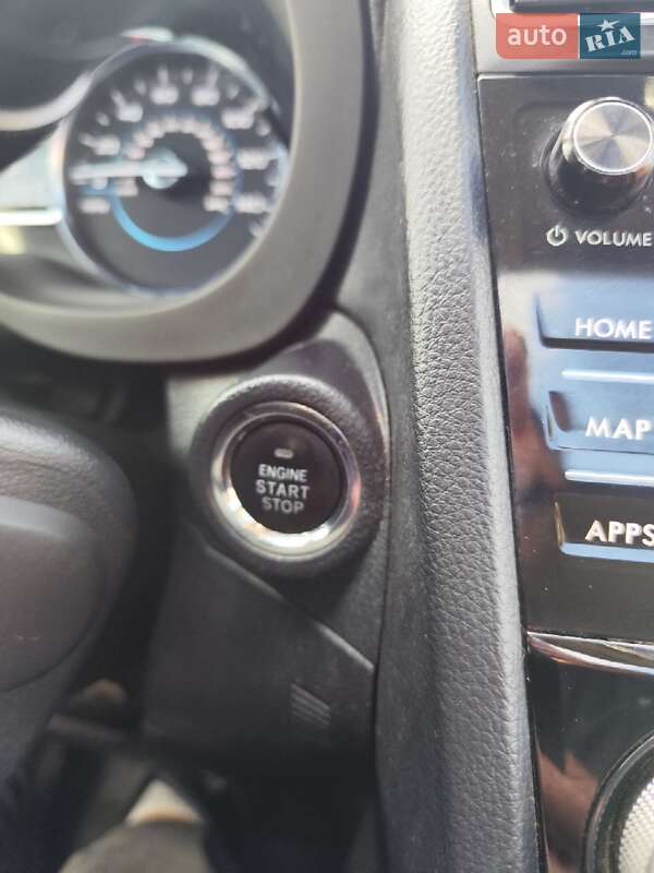 Позашляховик / Кросовер Subaru Forester 2018 в Кам'янському