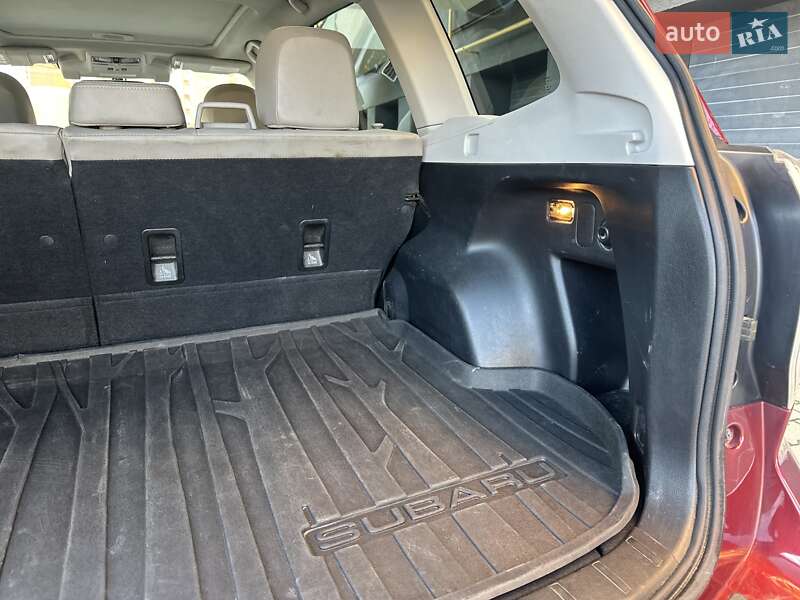 Внедорожник / Кроссовер Subaru Forester 2017 в Тернополе
