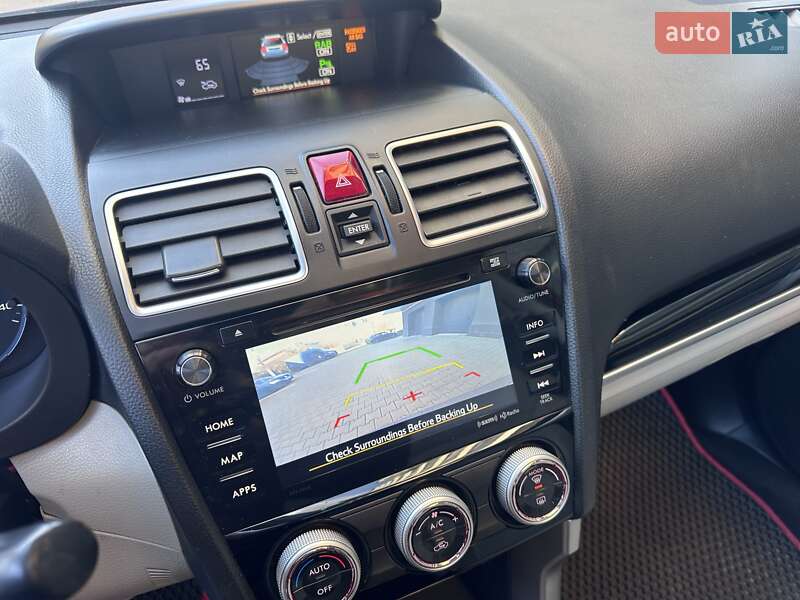 Внедорожник / Кроссовер Subaru Forester 2017 в Тернополе