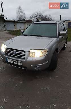 Внедорожник / Кроссовер Subaru Forester 2007 в Кременчуге
