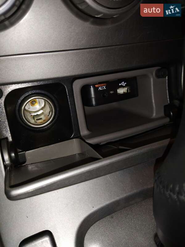 Внедорожник / Кроссовер Subaru Forester 2007 в Кременчуге