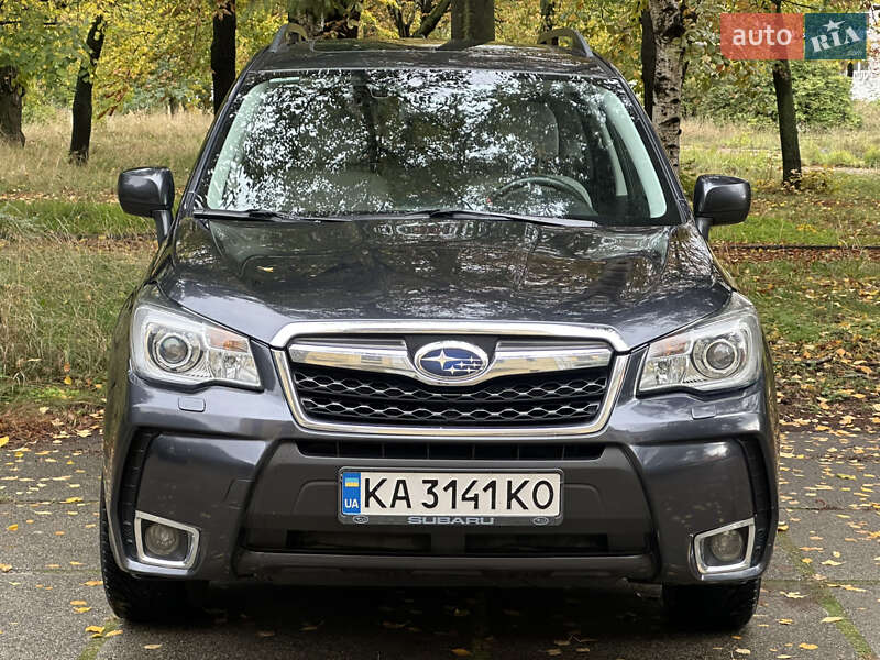 Позашляховик / Кросовер Subaru Forester 2015 в Києві фото 5 Позашляховик / Кросовер Subaru Forester 2015 в Києві