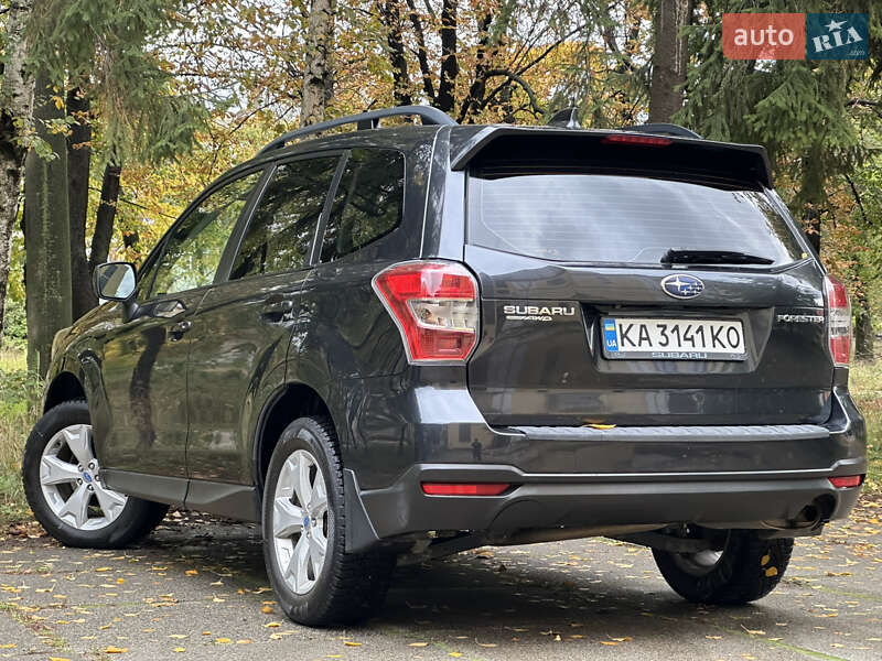 Позашляховик / Кросовер Subaru Forester 2015 в Києві фото 10 Позашляховик / Кросовер Subaru Forester 2015 в Києві