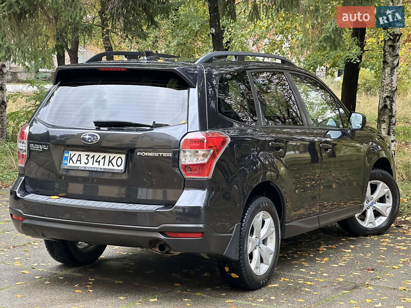 Позашляховик / Кросовер Subaru Forester 2015 в Києві фото 13 Позашляховик / Кросовер Subaru Forester 2015 в Києві