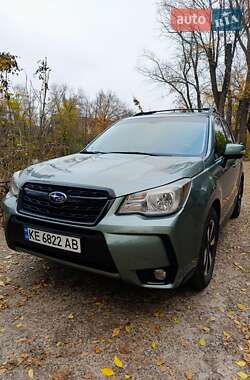 Позашляховик / Кросовер Subaru Forester 2018 в Запоріжжі
