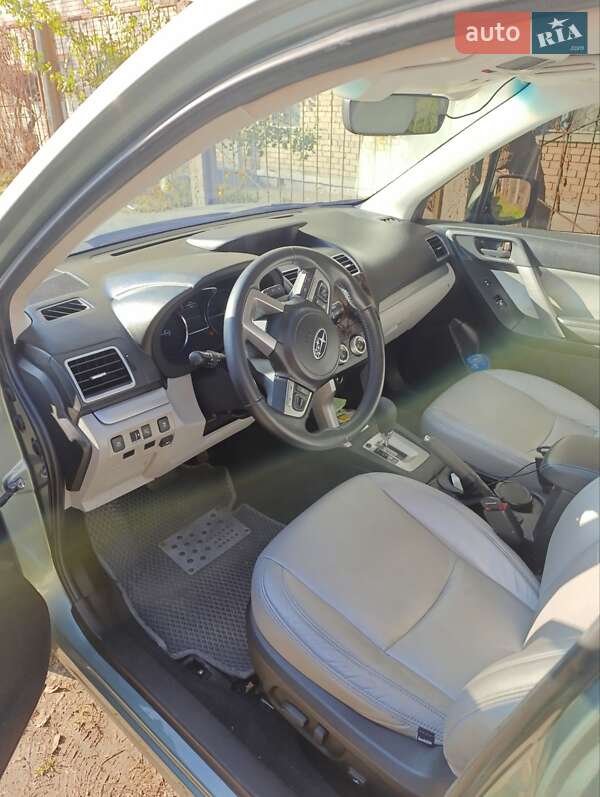 Внедорожник / Кроссовер Subaru Forester 2018 в Запорожье