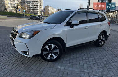 Позашляховик / Кросовер Subaru Forester 2017 в Дніпрі