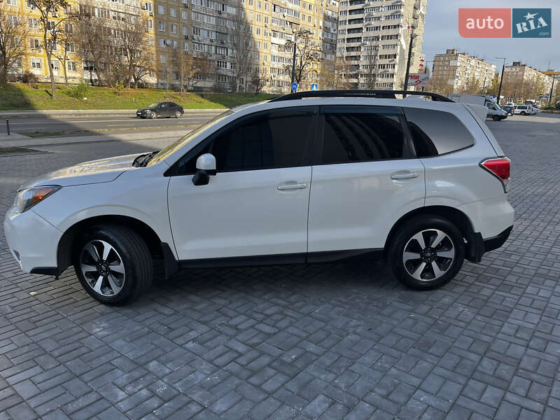 Внедорожник / Кроссовер Subaru Forester 2017 в Днепре фото 4 Внедорожник / Кроссовер Subaru Forester 2017 в Днепре