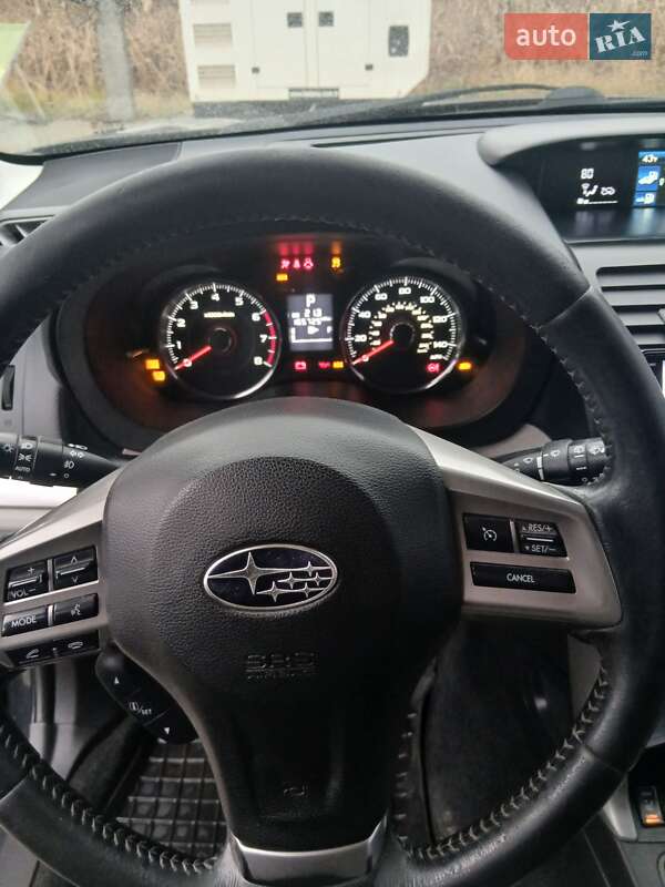 Внедорожник / Кроссовер Subaru Forester 2013 в Жовкве