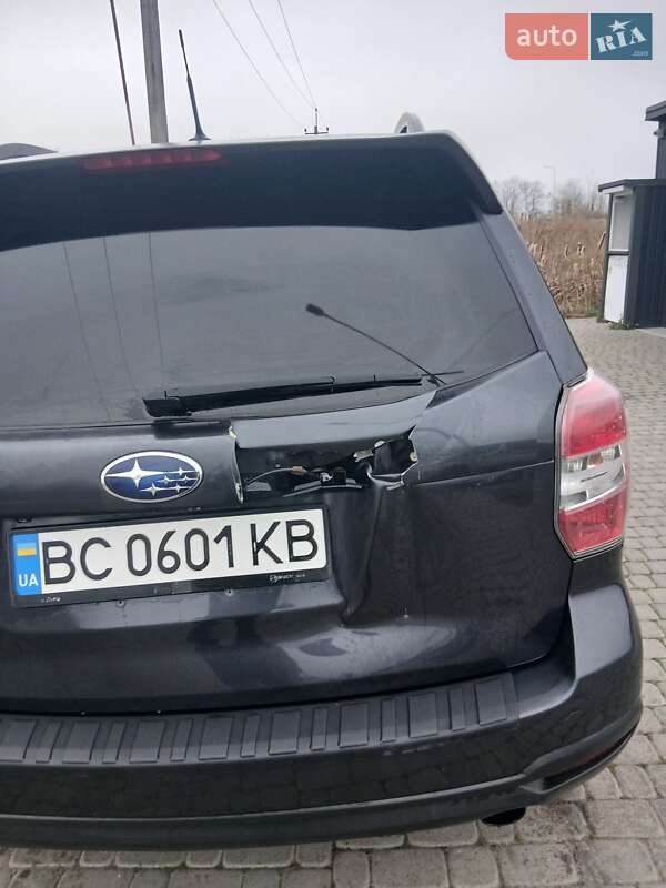 Внедорожник / Кроссовер Subaru Forester 2013 в Жовкве