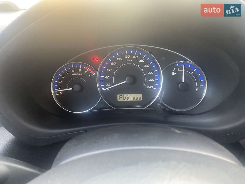 Внедорожник / Кроссовер Subaru Forester 2010 в Харькове фото 5 Внедорожник / Кроссовер Subaru Forester 2010 в Харькове