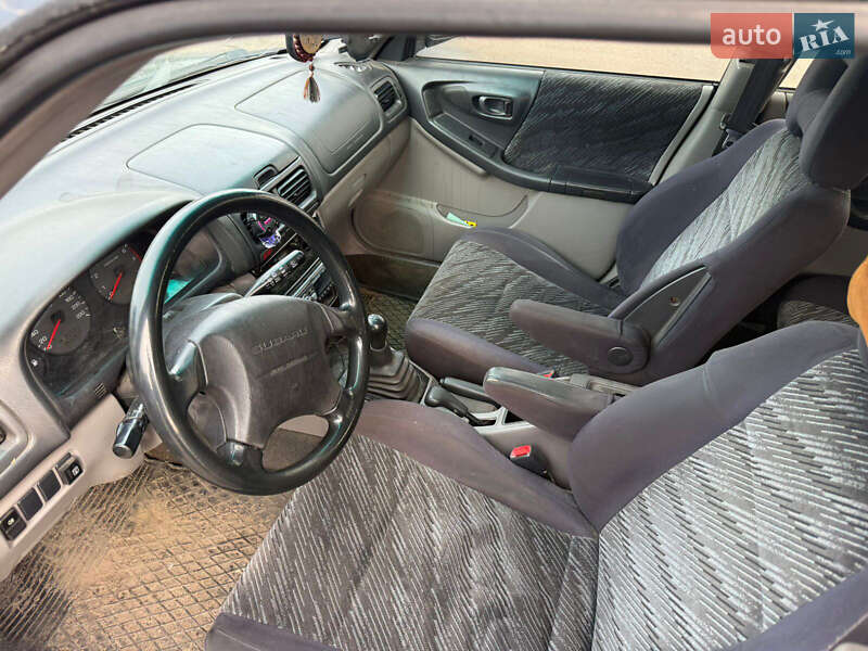 Внедорожник / Кроссовер Subaru Forester 2002 в Изюме фото 3 Внедорожник / Кроссовер Subaru Forester 2002 в Изюме