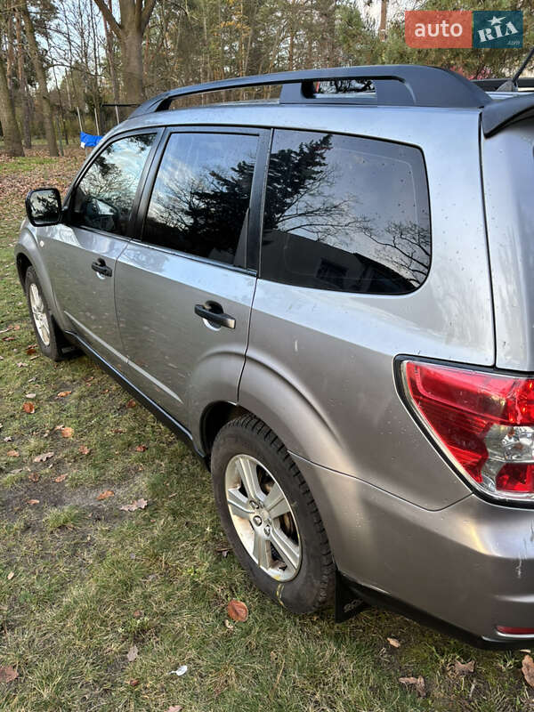 Внедорожник / Кроссовер Subaru Forester 2008 в Ивано-Франковске фото 6 Внедорожник / Кроссовер Subaru Forester 2008 в Ивано-Франковске