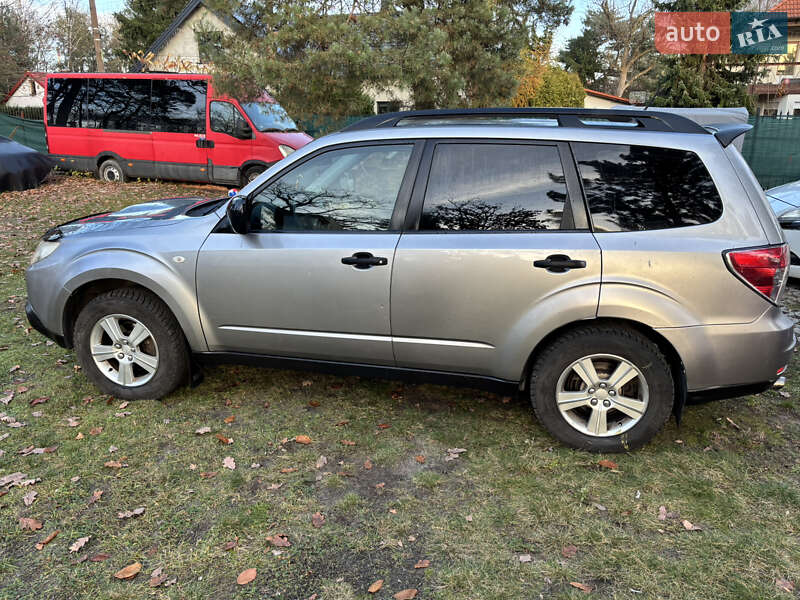Внедорожник / Кроссовер Subaru Forester 2008 в Ивано-Франковске фото 7 Внедорожник / Кроссовер Subaru Forester 2008 в Ивано-Франковске