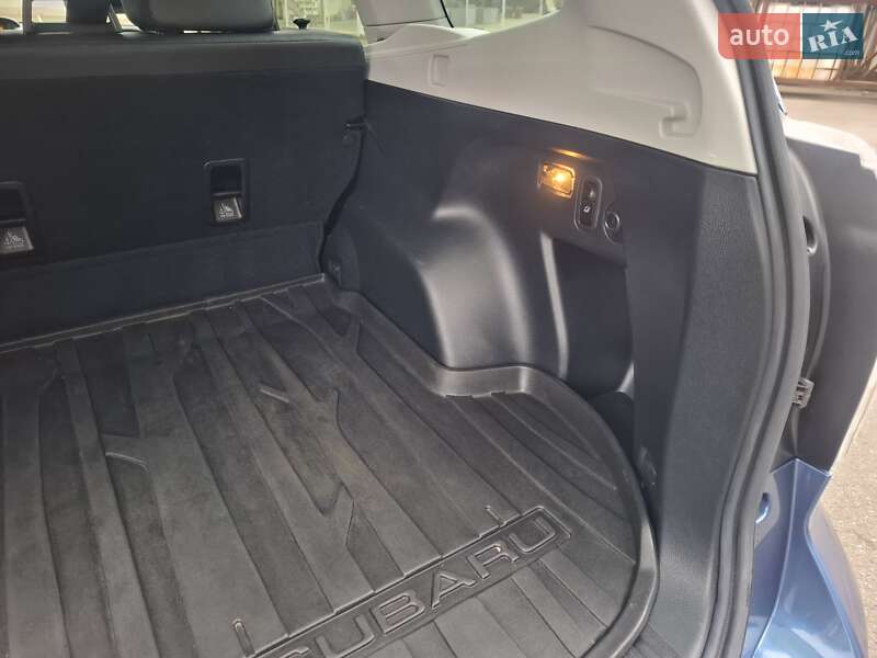 Внедорожник / Кроссовер Subaru Forester 2016 в Одессе