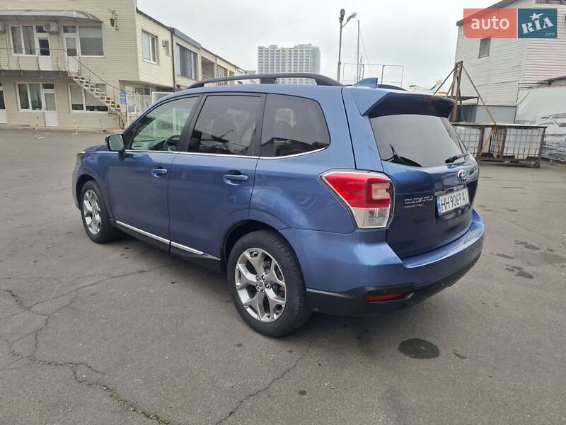 Внедорожник / Кроссовер Subaru Forester 2016 в Одессе